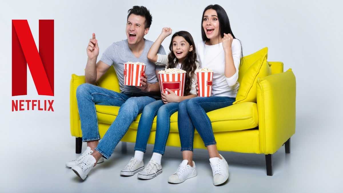 Familienfilme Auf Netflix
