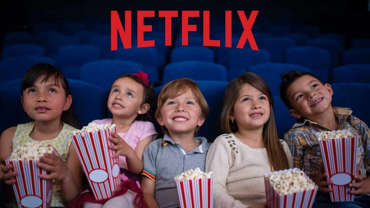 Kinderfilme Auf Netflix