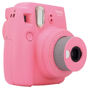 Fujifilm instax mini 9 Kamera, flamingo Rosa