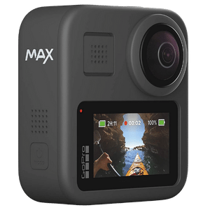 GoPro Max - Wasserdichte 360-Grad-Digitalkamera