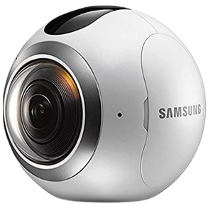 Samsung Gear 360 Kamera für Smartphone